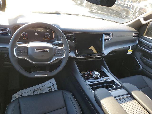 2026 Jeep Grand Wagoneer Limited Altitude Image 9 of 16