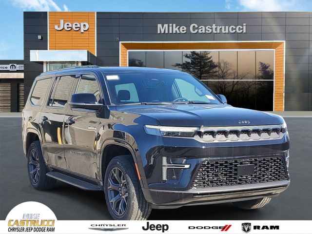 2026 Jeep Grand Wagoneer Limited Altitude Image 1 of 16