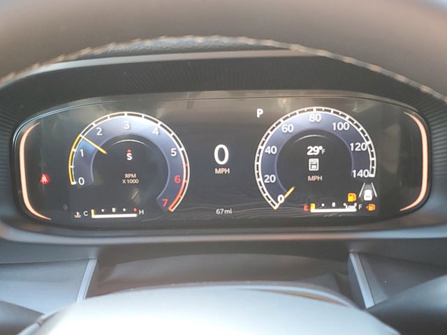 2026 Jeep Grand Wagoneer Limited Altitude Image 10 of 16