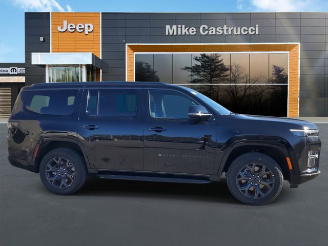 2026 Jeep Grand Wagoneer Limited Altitude Image 3 of 16