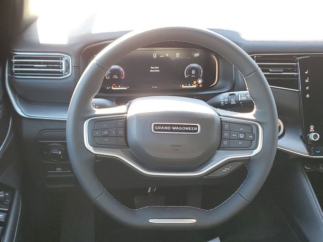 2026 Jeep Grand Wagoneer Limited Altitude Image 14 of 16