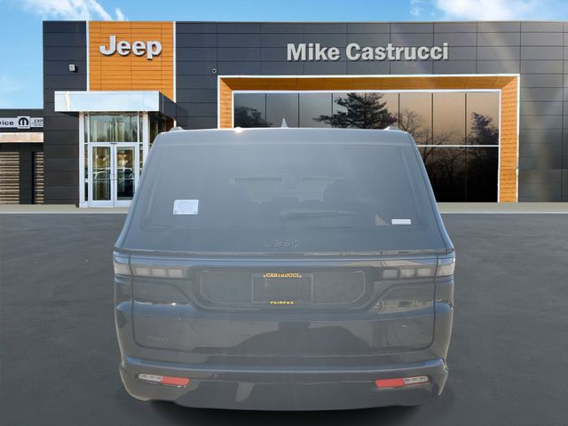 2026 Jeep Grand Wagoneer Limited Altitude Image 4 of 16