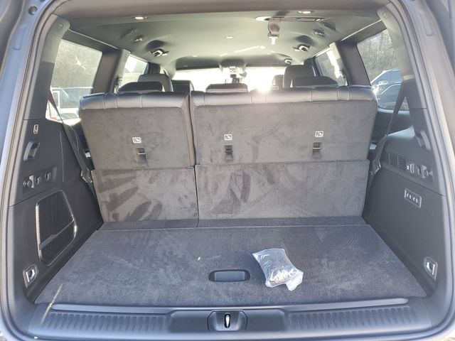 2026 Jeep Grand Wagoneer Limited Altitude Image 5 of 16