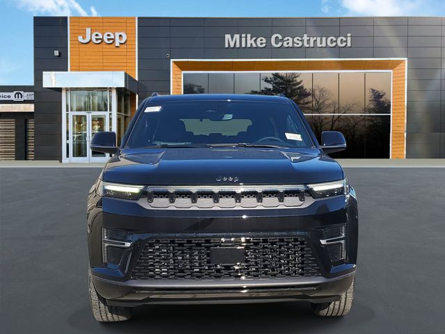 2026 Jeep Grand Wagoneer Limited Altitude Image 2 of 16