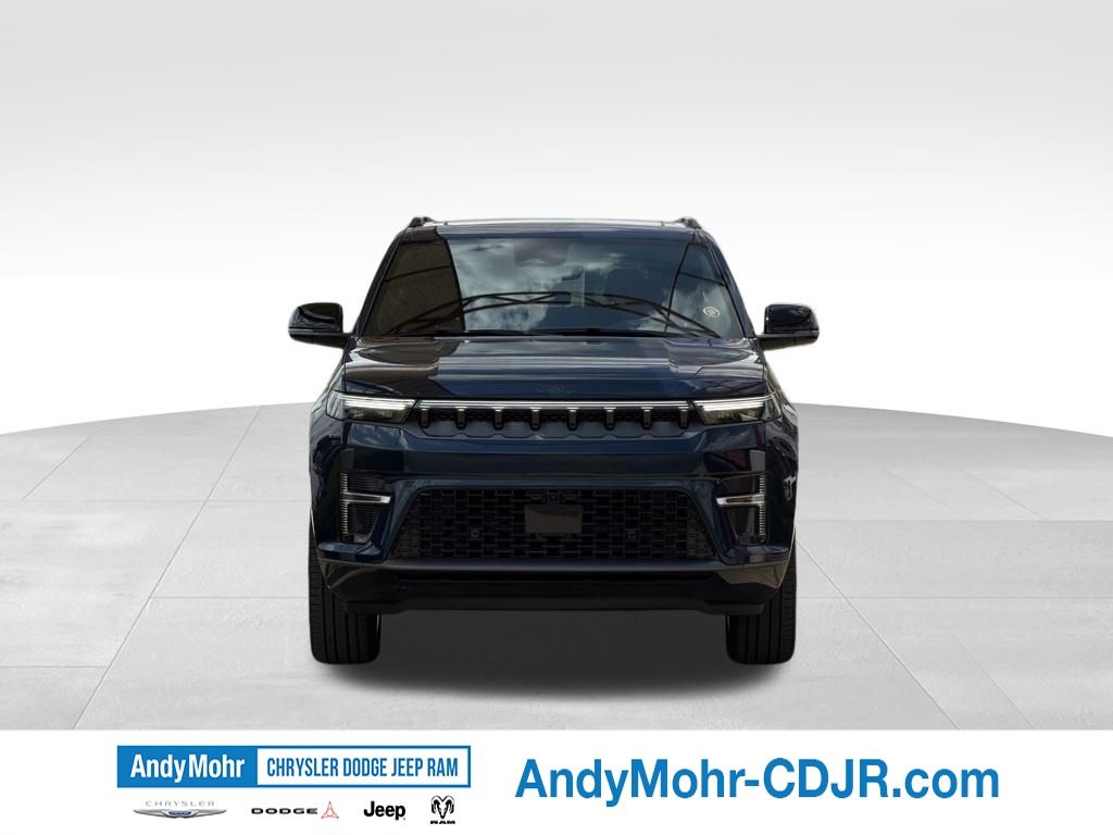 2026 Jeep Grand Wagoneer Limited Reserve Image 2 of 50