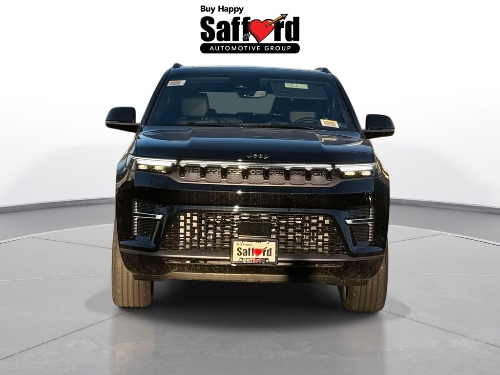 2026 Jeep Grand Wagoneer Limited Altitude Image 2 of 36