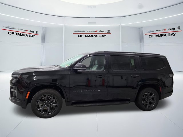 2026 Jeep Grand Wagoneer Limited Altitude Image 2 of 43