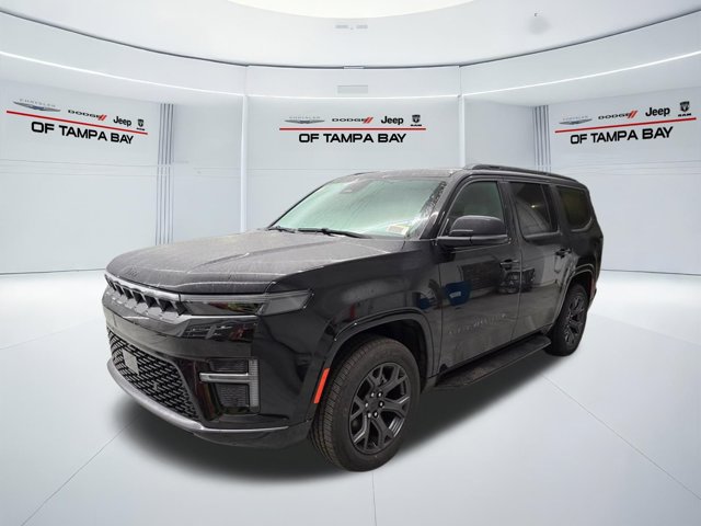 2026 Jeep Grand Wagoneer Limited Altitude Image 1 of 43
