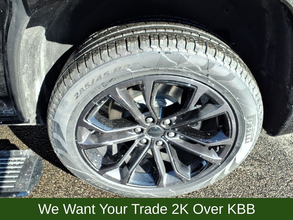 2026 Jeep Grand Wagoneer Summit Obsidian Image 6 of 16