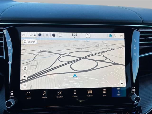 2026 Jeep Grand Wagoneer Summit Obsidian Image 13 of 18