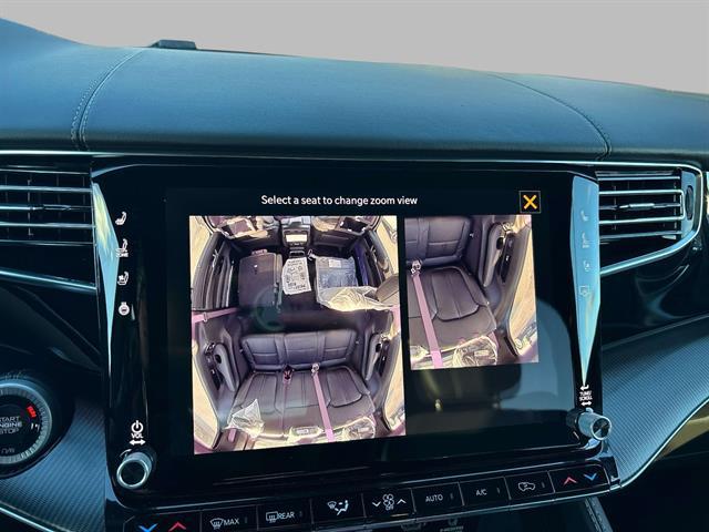 2026 Jeep Grand Wagoneer Summit Obsidian Image 12 of 18