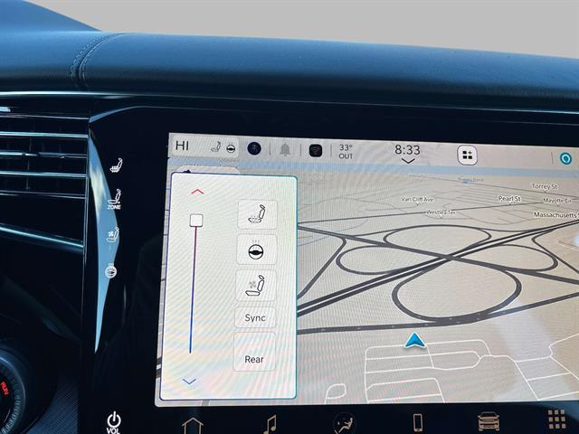 2026 Jeep Grand Wagoneer Summit Obsidian Image 11 of 18