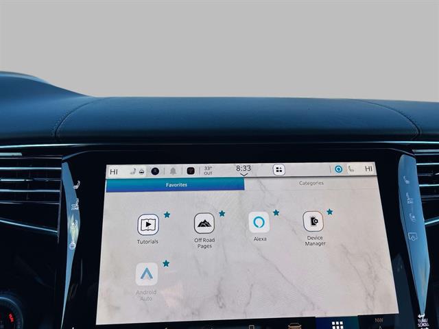 2026 Jeep Grand Wagoneer Summit Obsidian Image 9 of 18