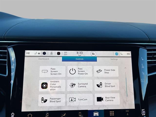 2026 Jeep Grand Wagoneer Summit Obsidian Image 7 of 18