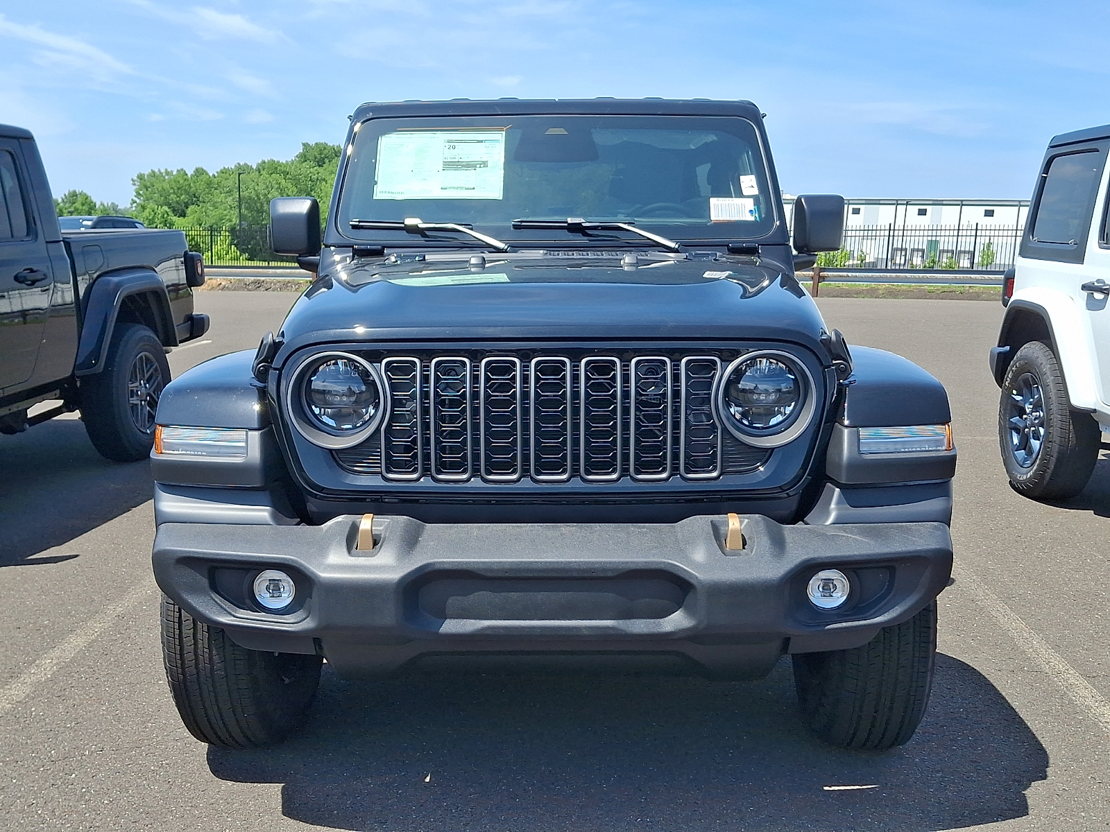 2026 Jeep Wrangler 85th Anniversary Image 2 of 5