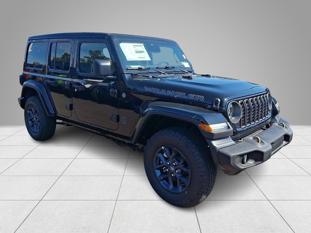 2026 Jeep Wrangler 85th Anniversary Image 2 of 20