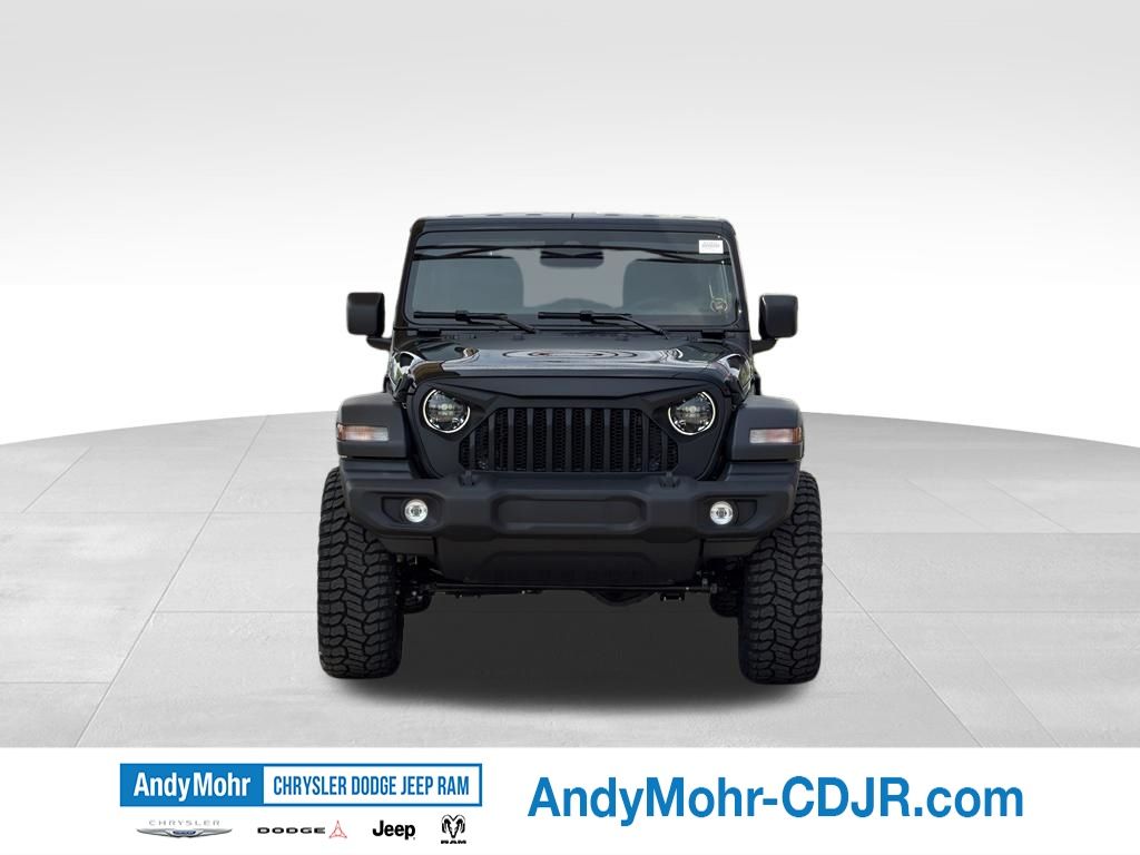 2026 Jeep Wrangler Sport S Image 2 of 42