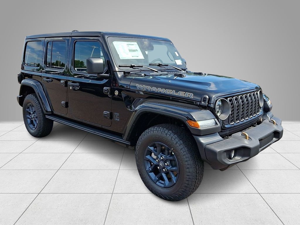 2026 Jeep Wrangler 85th Anniversary Image 2 of 20