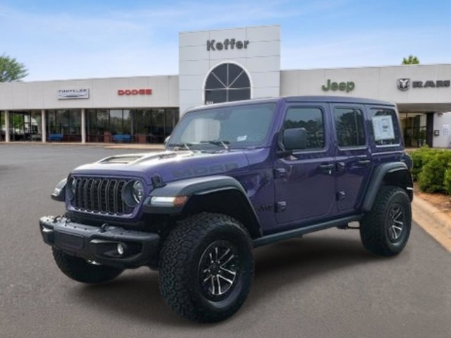 2026 Jeep Wrangler Moab 392 Image 1 of 53
