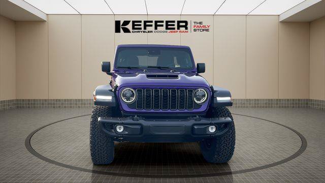 2026 Jeep Wrangler Moab 392 Image 2 of 53