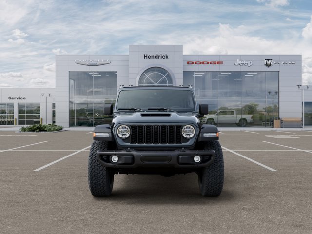 2026 Jeep Wrangler Moab 392 Image 3 of 27