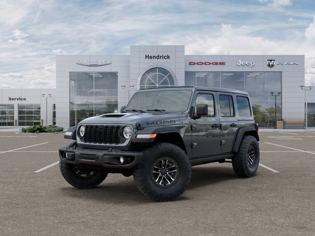 2026 Jeep Wrangler Moab 392 Image 1 of 27