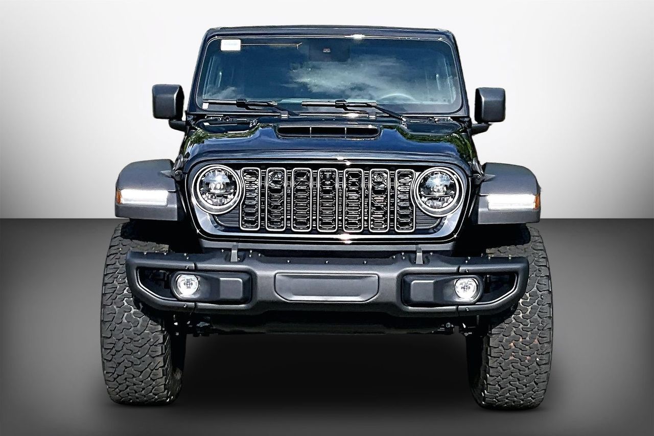 2026 Jeep Wrangler Moab 392 Image 2 of 34