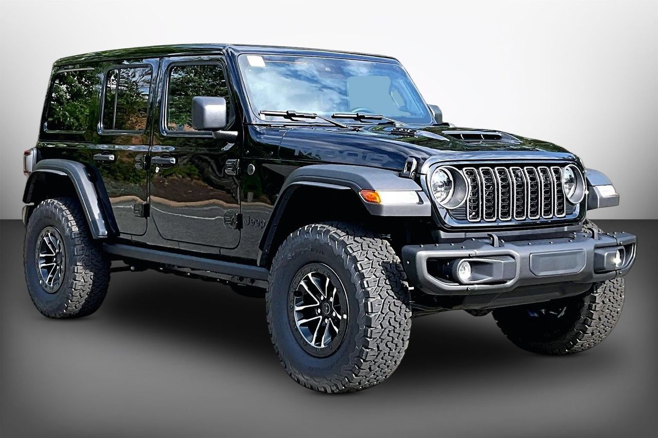 2026 Jeep Wrangler Moab 392 Image 3 of 34