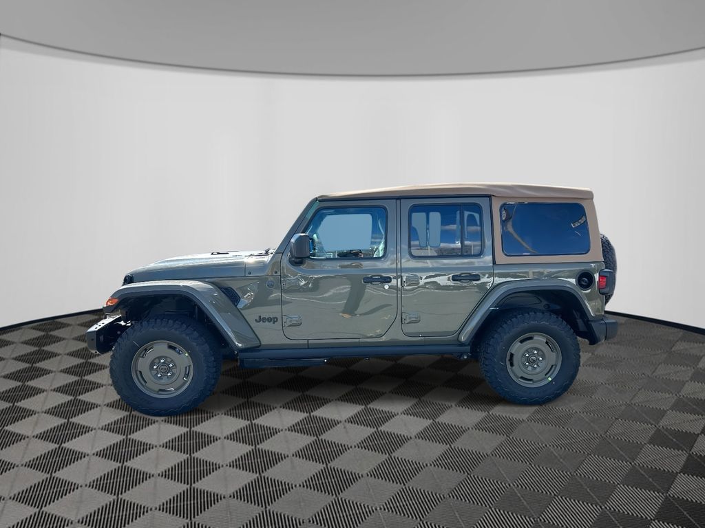 2026 Jeep Wrangler Willys 41 Image 3 of 13
