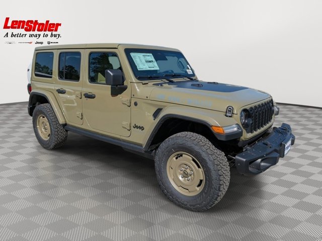 2026 Jeep Wrangler Willys 41 Image 2 of 24