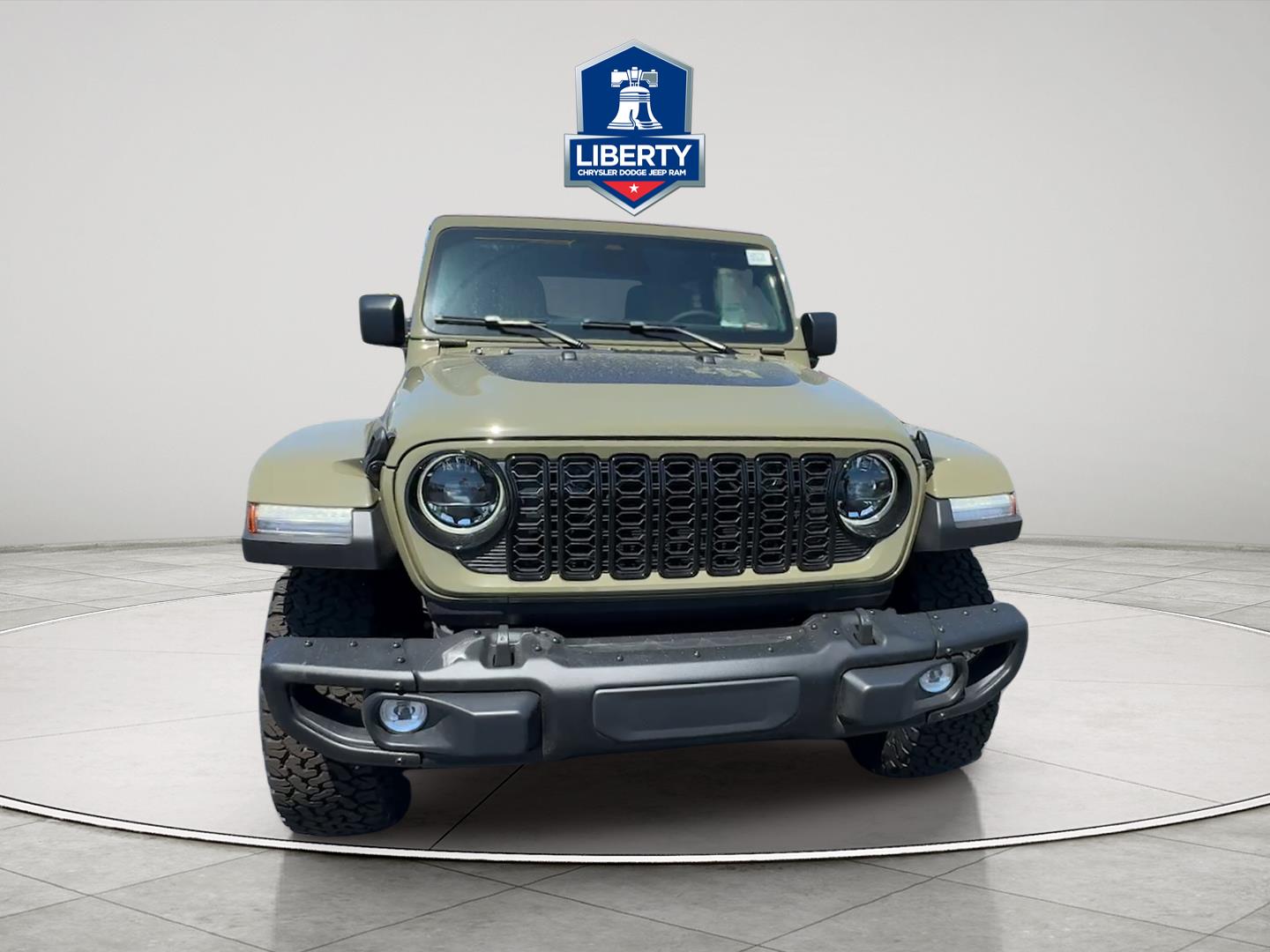 2026 Jeep Wrangler Willys 41 Image 2 of 20
