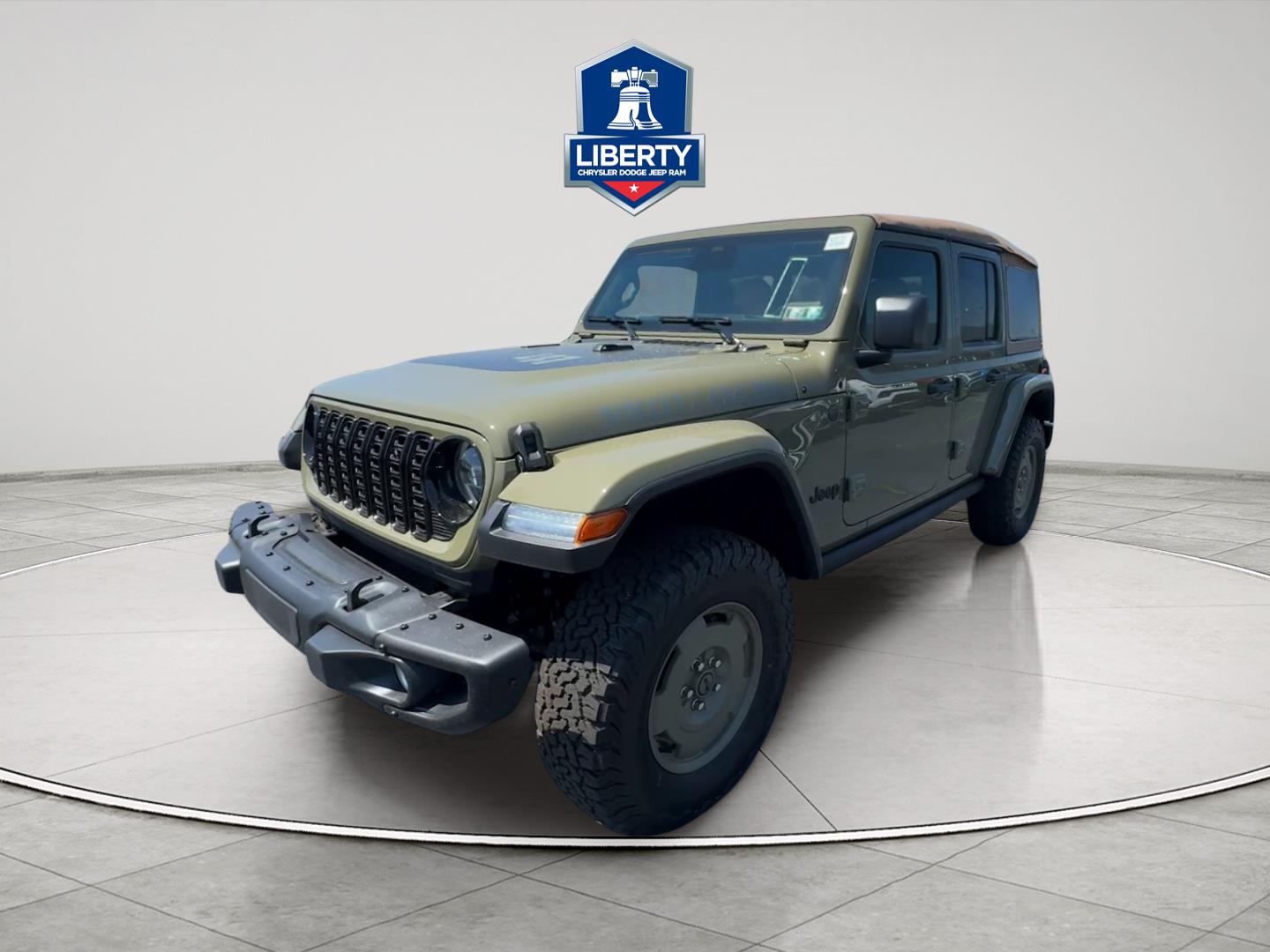 2026 Jeep Wrangler Willys 41 Image 1 of 20