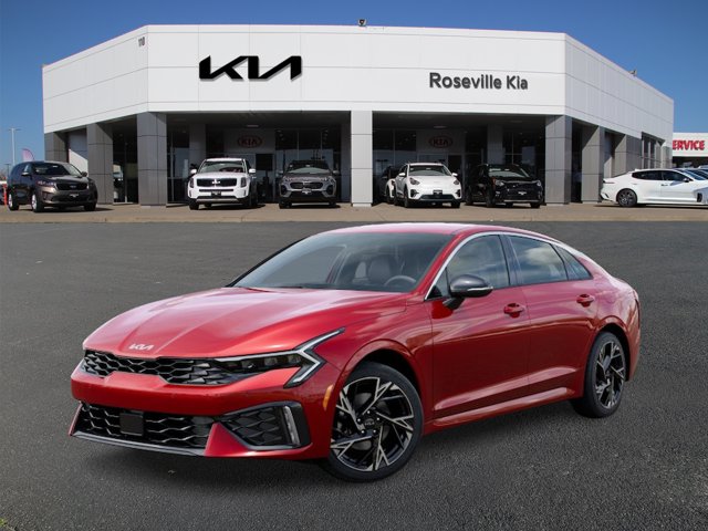 2026 Kia K5 GT-Line Image 1 of 31