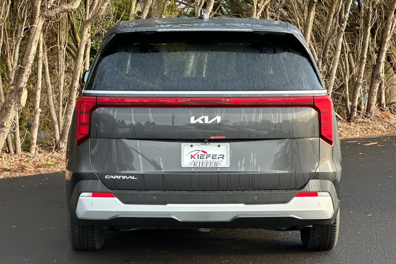 2026 Kia Carnival LXS Image 5 of 23