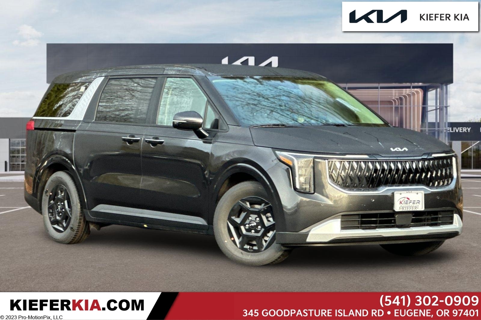 2026 Kia Carnival LXS Image 1 of 23