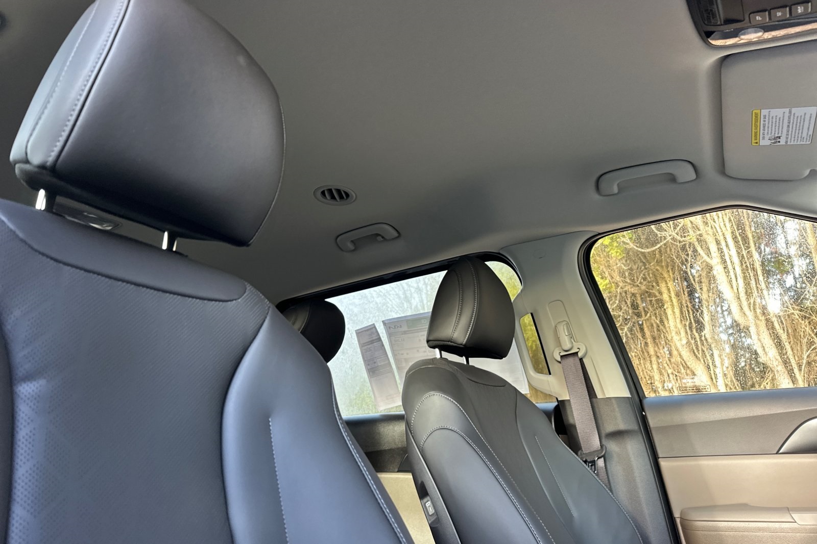 2026 Kia Carnival LXS Image 16 of 23