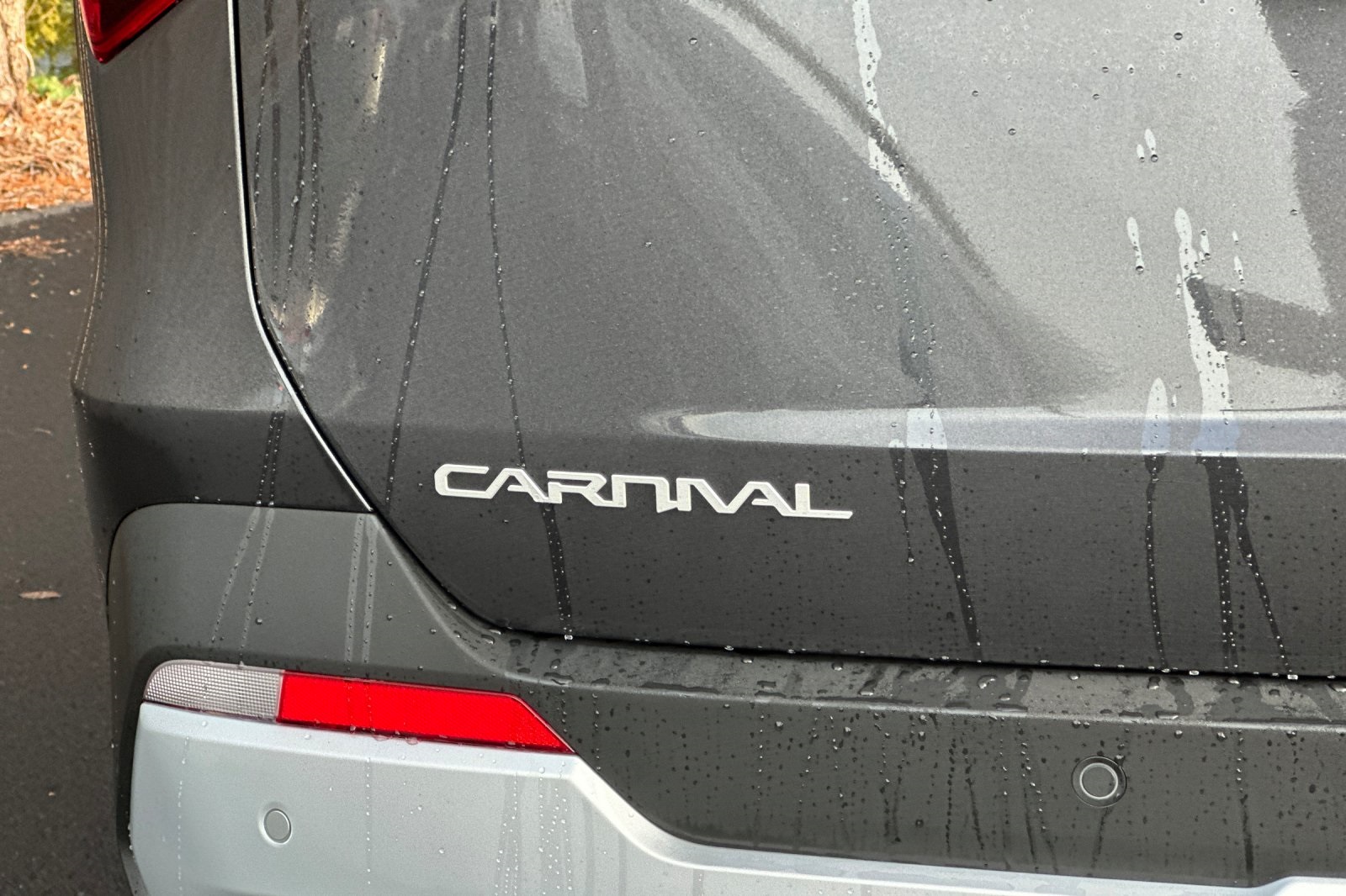 2026 Kia Carnival LXS Image 23 of 23