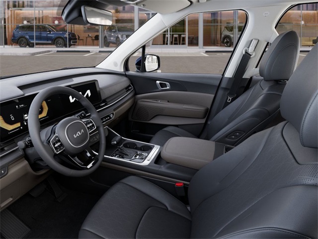 2026 Kia Carnival EX Image 17 of 27