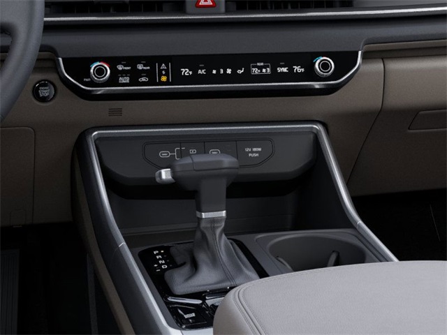 2026 Kia Carnival EX Image 20 of 27