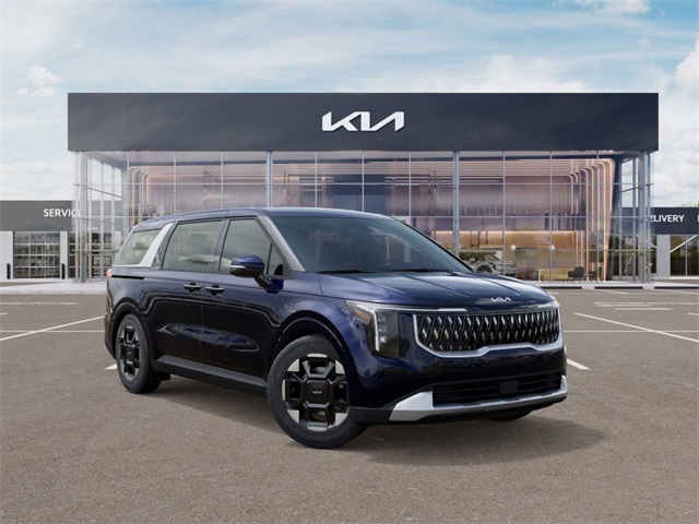 2026 Kia Carnival EX Image 4 of 27