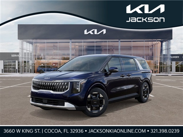 2026 Kia Carnival EX Image 1 of 27