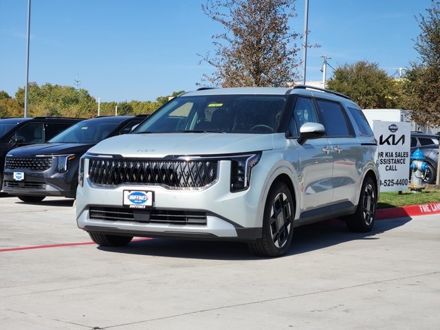 2026 Kia Carnival EX Image 1 of 21