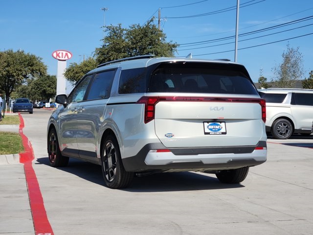 2026 Kia Carnival EX Image 4 of 21