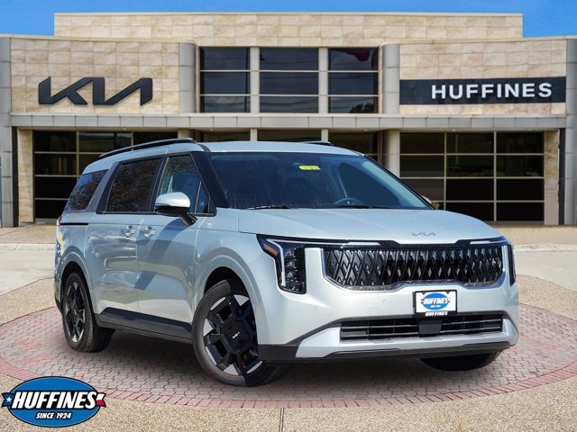 2026 Kia Carnival EX Image 2 of 21