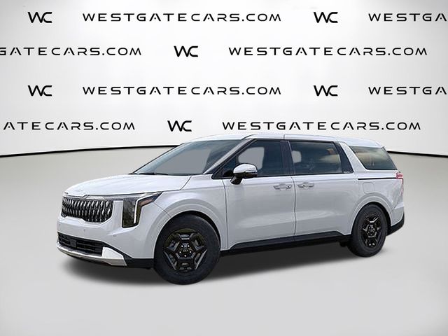 2026 Kia Carnival LX Image 2 of 27