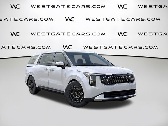 2026 Kia Carnival LX Image 4 of 27