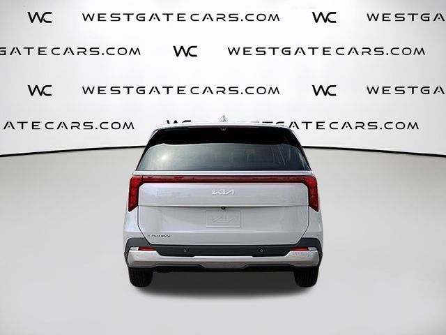 2026 Kia Carnival LX Image 7 of 27