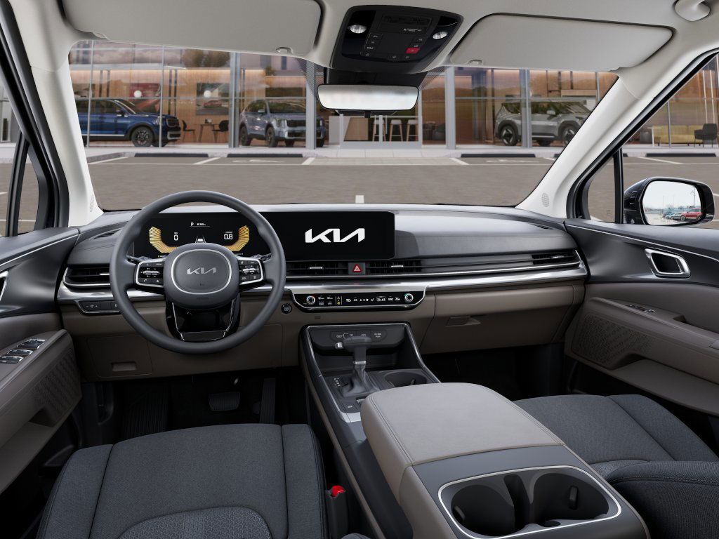 2026 Kia Carnival LX Image 17 of 34