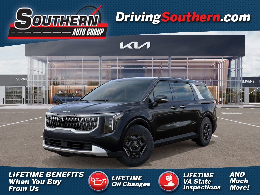 2026 Kia Carnival LX Image 1 of 34