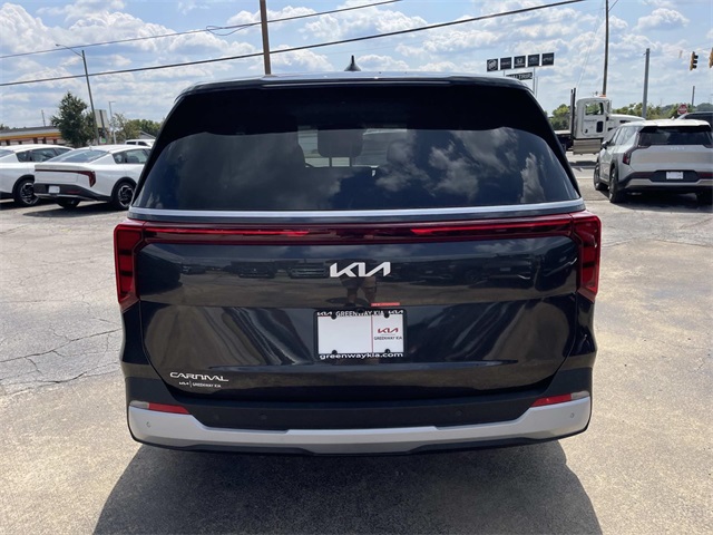 2026 Kia Carnival LX Image 6 of 30